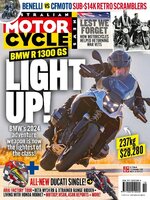 Australian Motorcycle News